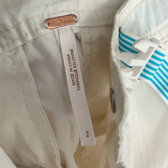 Free People Cargo Shorts - Picture 5 of 8